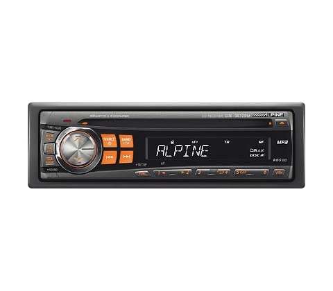Alpine CDE-9872RM