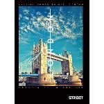 STREET Тетрадка Street, А4, 50л, 65762 (26516-А-65762)