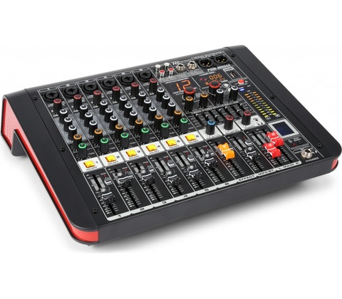 Power Dynamics PDM-M604A