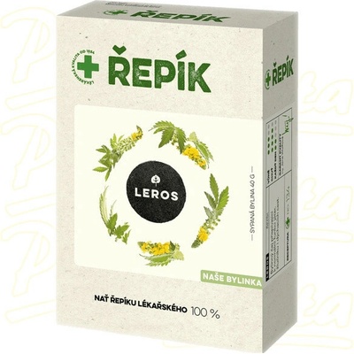 LEROS Řepík čaj 40g