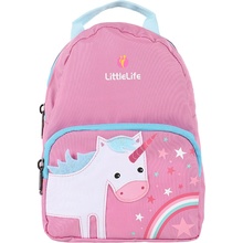 LittleLife Toddler Friendly Faces Unicorn růžový