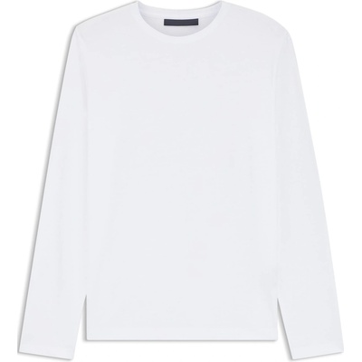 HUGO BOSS Блуза Boss Men's Townley Cotton Crew Neck Sweatshirt - White 100