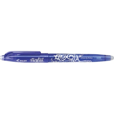 Pilot FriXion Pilot FX 0.5 FRIXION víčko modrý 12 12 ks 367577