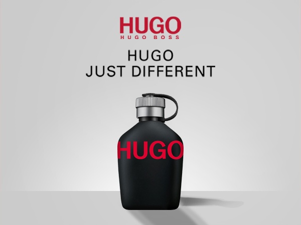 Hugo boss just outlet different 125ml cena