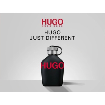 HUGO BOSS HUGO Just Different EDT 125 ml