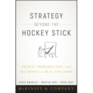Strategy Beyond the Hockey Stick | Chris Bradley (ISBN: 9781119487623)