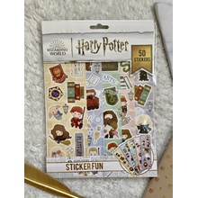 Set samolepek Harry Potter