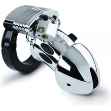 Mystim Pubic Enemy No. 1 Silver Edition