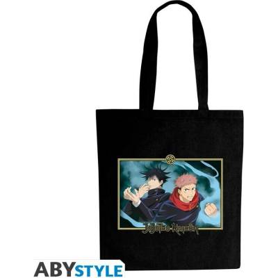 ABYstyle Taška Jujutsu Kaisen Itadori & Megumi