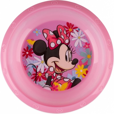 Banquet Miska plastová Minnie F.Good 17x3,5 cm