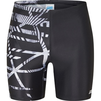 Zoggs Equation Mid Jammer Mens - Black