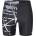 Zoggs Equation Mid Jammer Mens - Black