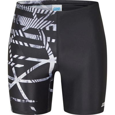 Zoggs Equation Mid Jammer Mens - Black