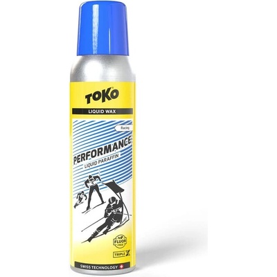 Toko Performance Liquid Paraffin blue 100 ml