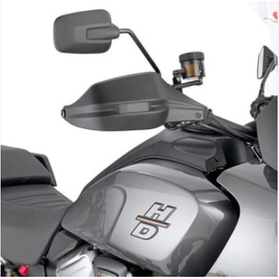 KAPPA chrániče řídítek, ruk HARLEY DAVIDSON PANAMERICA 1250 21-25