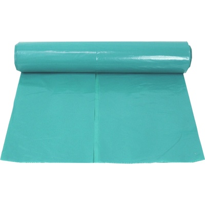 Toptrade pytle na odpad LDPE 120 l 40 µm 25 ks modré