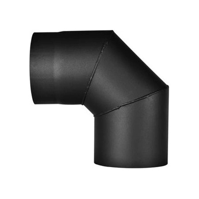 Bertrams koleno hrubostenné 90° priemer 125mm - 1,5mm plech