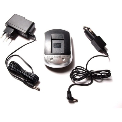 OTB Зарядно за батерия Casio NP-120, настолен (8004124)