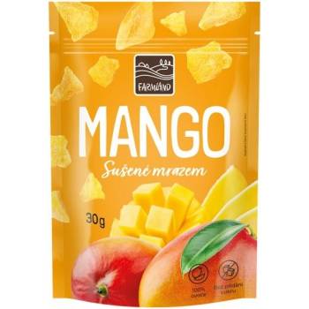 FARMLAND Mango sušené mrazem 30 g