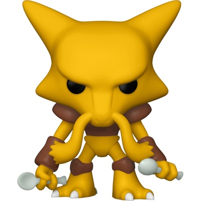 Funko POP! 855 Pokemon Alakazam
