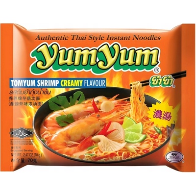 Yum Yum Instantní polévka tom yum 70 g