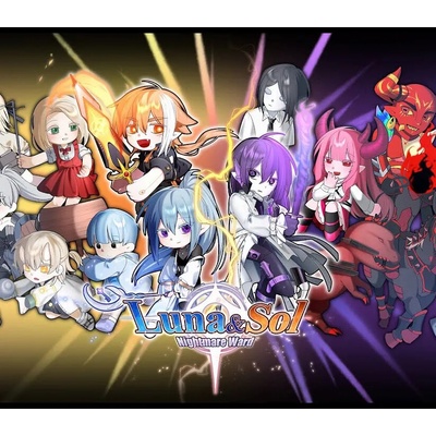 Luna & Sol: Nightmare Ward