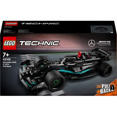 LEGO® Technic 42165 Mercedes-AMG F1 W14 E Performance Pull-Back