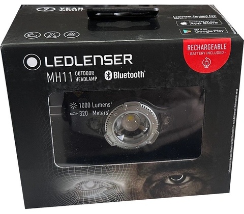 Ledlenser MH11