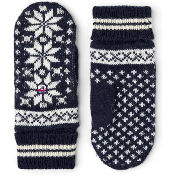 Hestra Ръкавици Hestra Isvik Mitt Gloves - Navy / Offwhite - размер 6 (EU) (202-4994-0311)