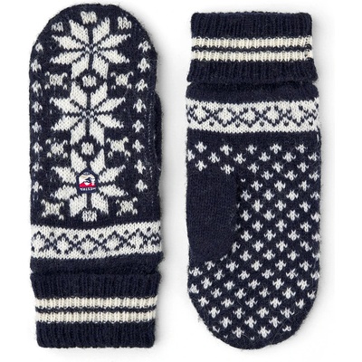 Hestra Ръкавици Hestra Isvik Mitt Gloves - Navy / Offwhite - размер 6 (EU) (202-4994-0311)