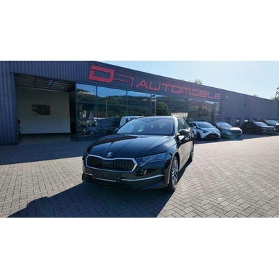 Skoda Octavia 2.0 TDI 110 kW