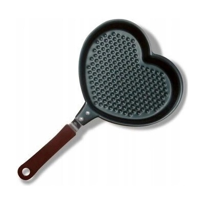 Gadget Master Panvica na srdiečkové lievance 16 cm – aj na indukciu