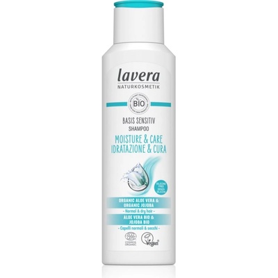 Lavera Basis Sensitiv хидратиращ шампоан 250ml