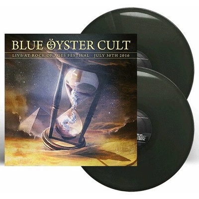 Blue Oyster Cult - Live At Rock Festival 2016 Vinyl 2LP 2 LP