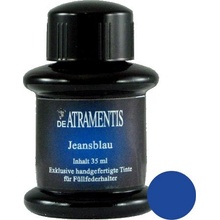 De Atramentis Jeans Blue inkoust