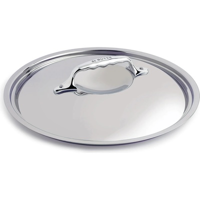de Buyer Капак за тенджера 16 см, неръждаема стомана, de Buyer (DB370916)