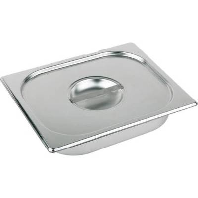 Viečko APS Veko nerez GN 1/2, 32,5 x 26,5 cm, 81295 (81295)