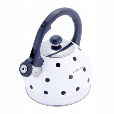 kamille Камил 1070 wh Чайник от неръждаема стомана 2, 0 л (1070 wh)