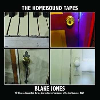 Blake Jones - The Homebound Tapes CD