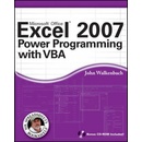 Excel 2007 Power Programming with VBA Walkenbach John