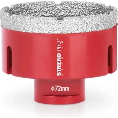 Vyrezávač Strend Pro Premium DCB11, 72 mm, M14, korunka, diamant, professional