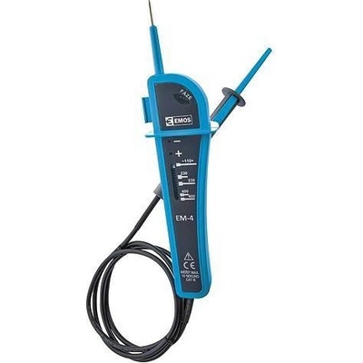 Skúšačka EMOS M0014A EM-4, 0-60 Hz, 110-400V