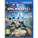 Hry na PS Vita Epic Mickey: The Power of Two
