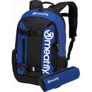 Meatfly раница Basejumper Blueprint 22 L Meatfly | Sin | Момчешки | 22 L