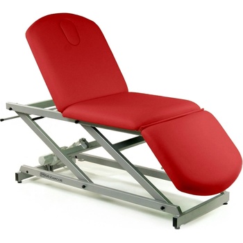 Mobercas Elektrické lehátko CE-2137 Barva čalounění: 04 azurová delft 3067 Šířka lehátka: 62 cm od 190 x 62 cm od 52 kg 17 barev + dárek: Židle