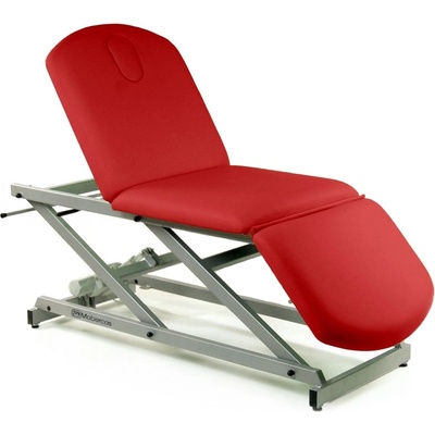 Mobercas Elektrické lehátko CE-2137 Barva čalounění: 44 písková sisal 1048 Šířka lehátka: 62 cm od 190 x 62 cm od 52 kg 17 barev + dárek: Židle