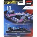 Mattel Hot Wheels: малък автомобил F1 - Пиер Гасли - BWT Alpine
