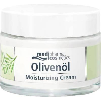 medipharma cosmetics Olivenol Овлажняващ крем за лице, 50 ml
