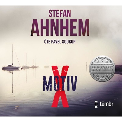 Motiv X - Stefan Ahnhem