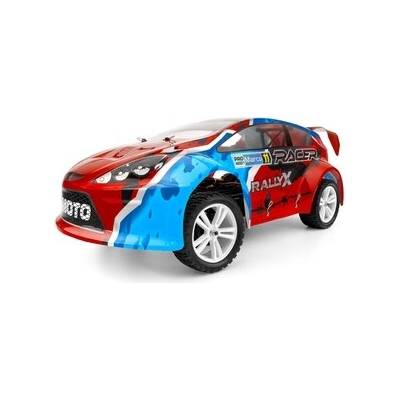 HiMOTO Rally X 2,4 GHz RTR set červená 1:10